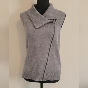 Gray Sweater Tank